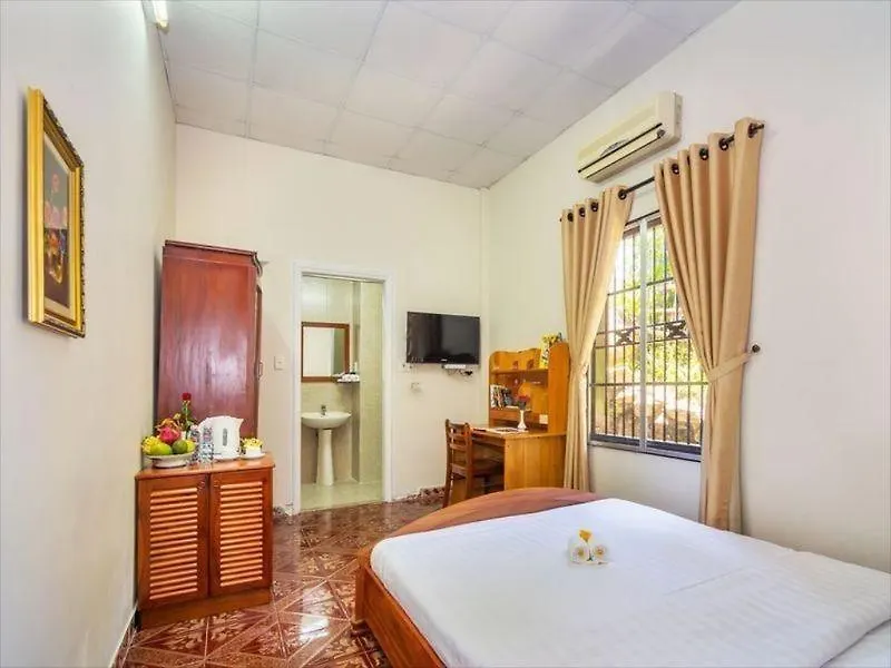 Garden Aroma Homestay Hoi An