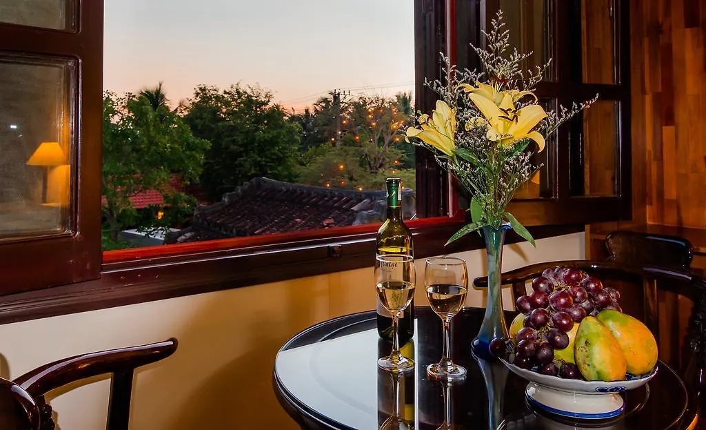 Garden Aroma Homestay Hoi An
