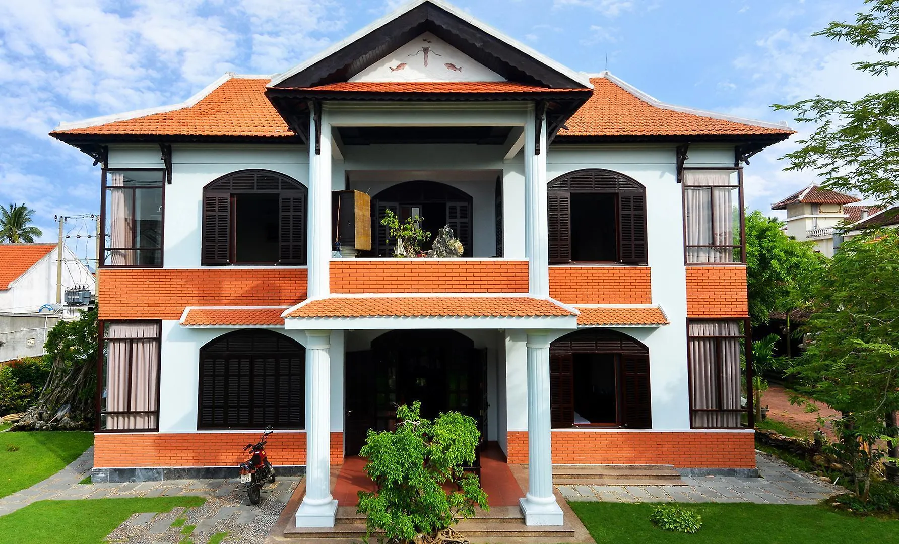 Garden Aroma Homestay Hoi An Vietnam