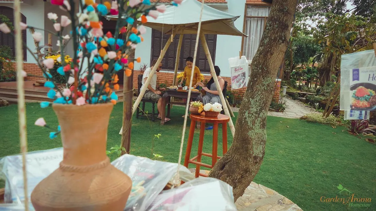 Garden Aroma Homestay Hoi An 0*,  Vietnam