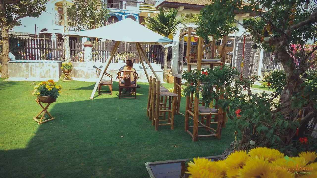 Garden Aroma Homestay Hoi An Vietnam