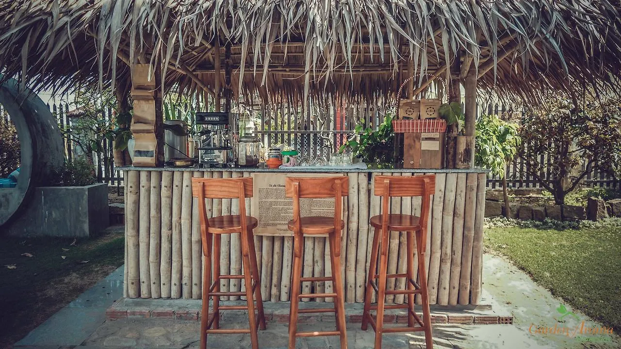 Garden Aroma Homestay Hoi An