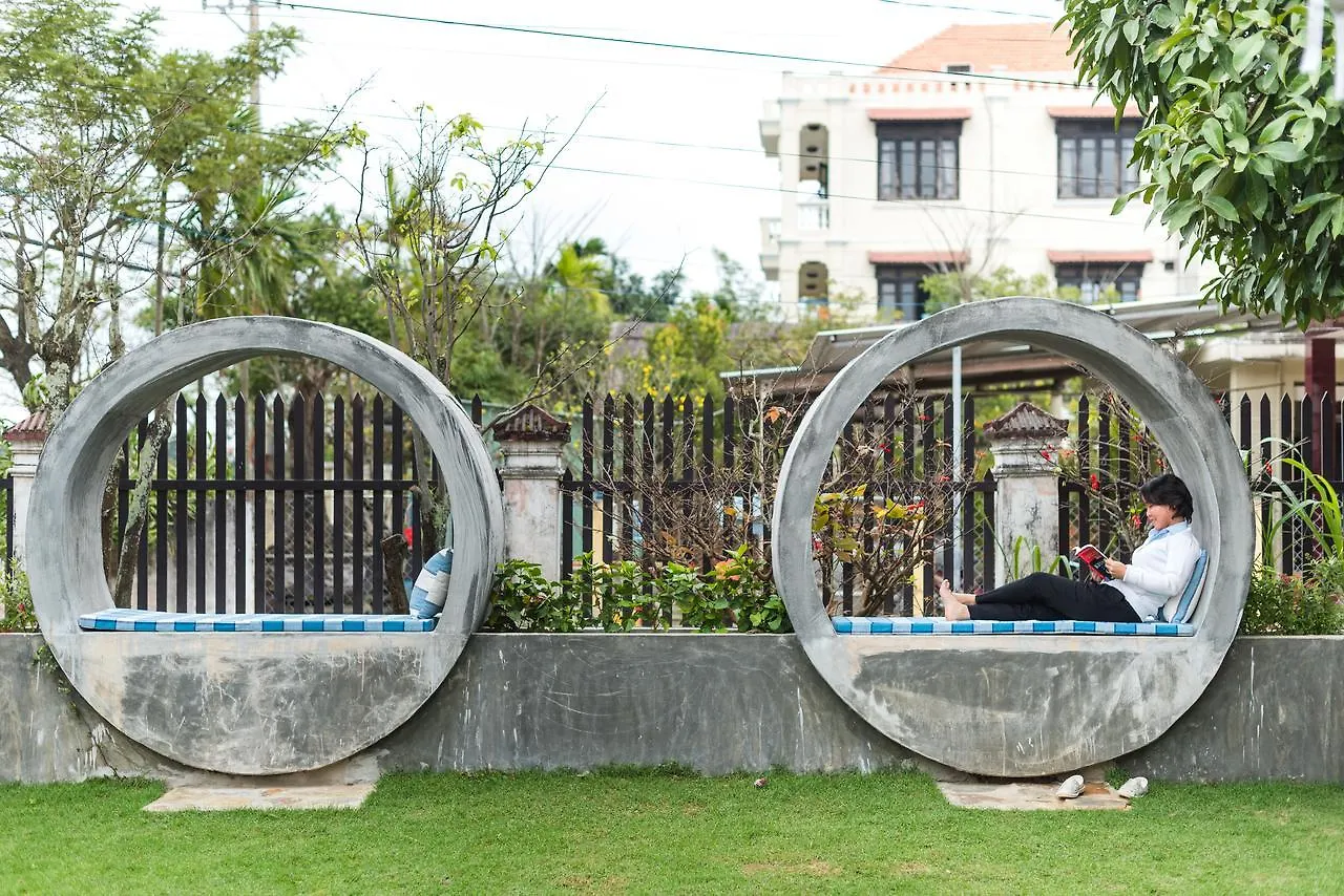 Garden Aroma Homestay Hoi An Vietnam
