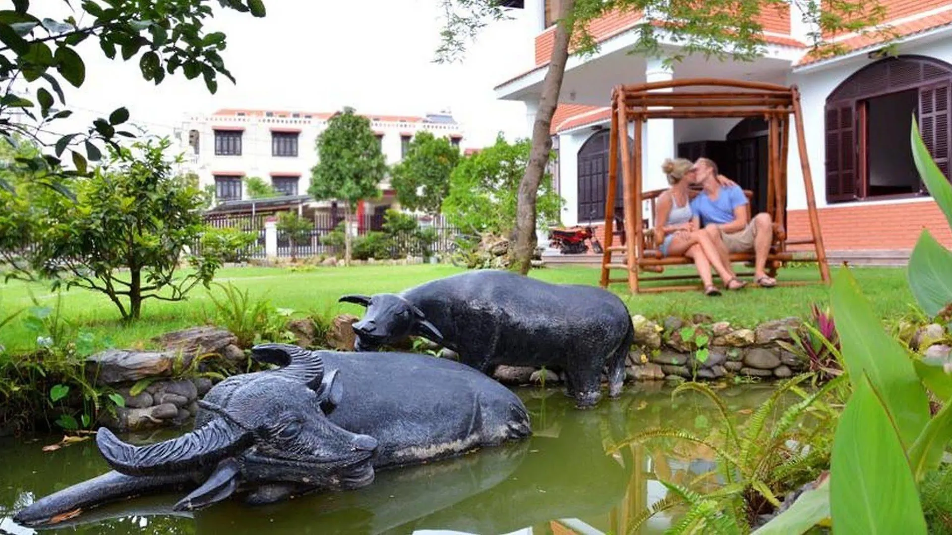 Garden Aroma Homestay Hoi An Vietnam