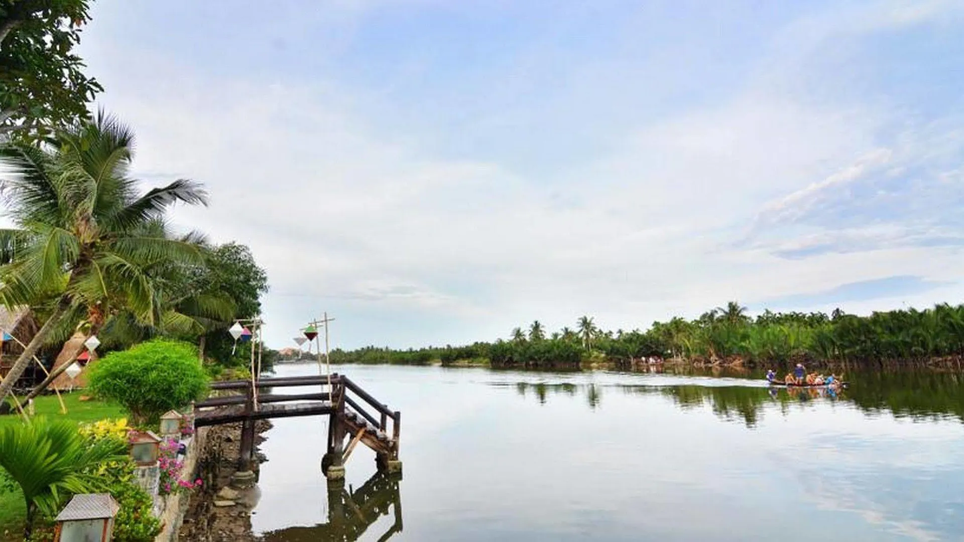 Garden Aroma Homestay Hoi An