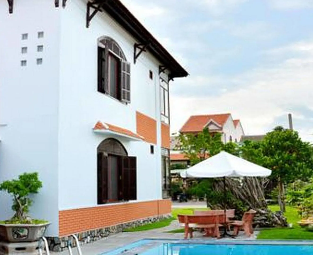 Garden Aroma Homestay Hoi An 0*,