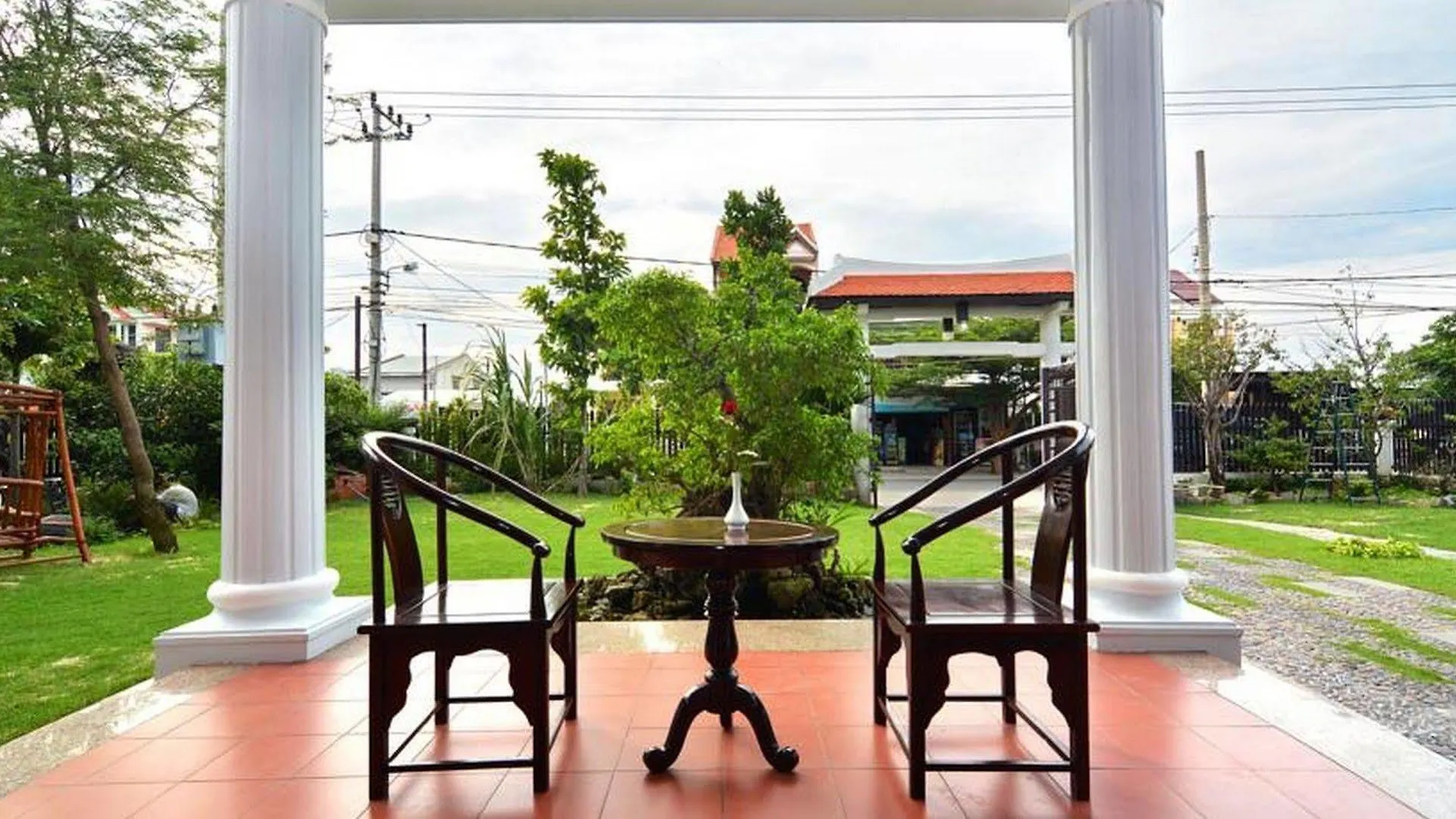 Garden Aroma Homestay Hoi An