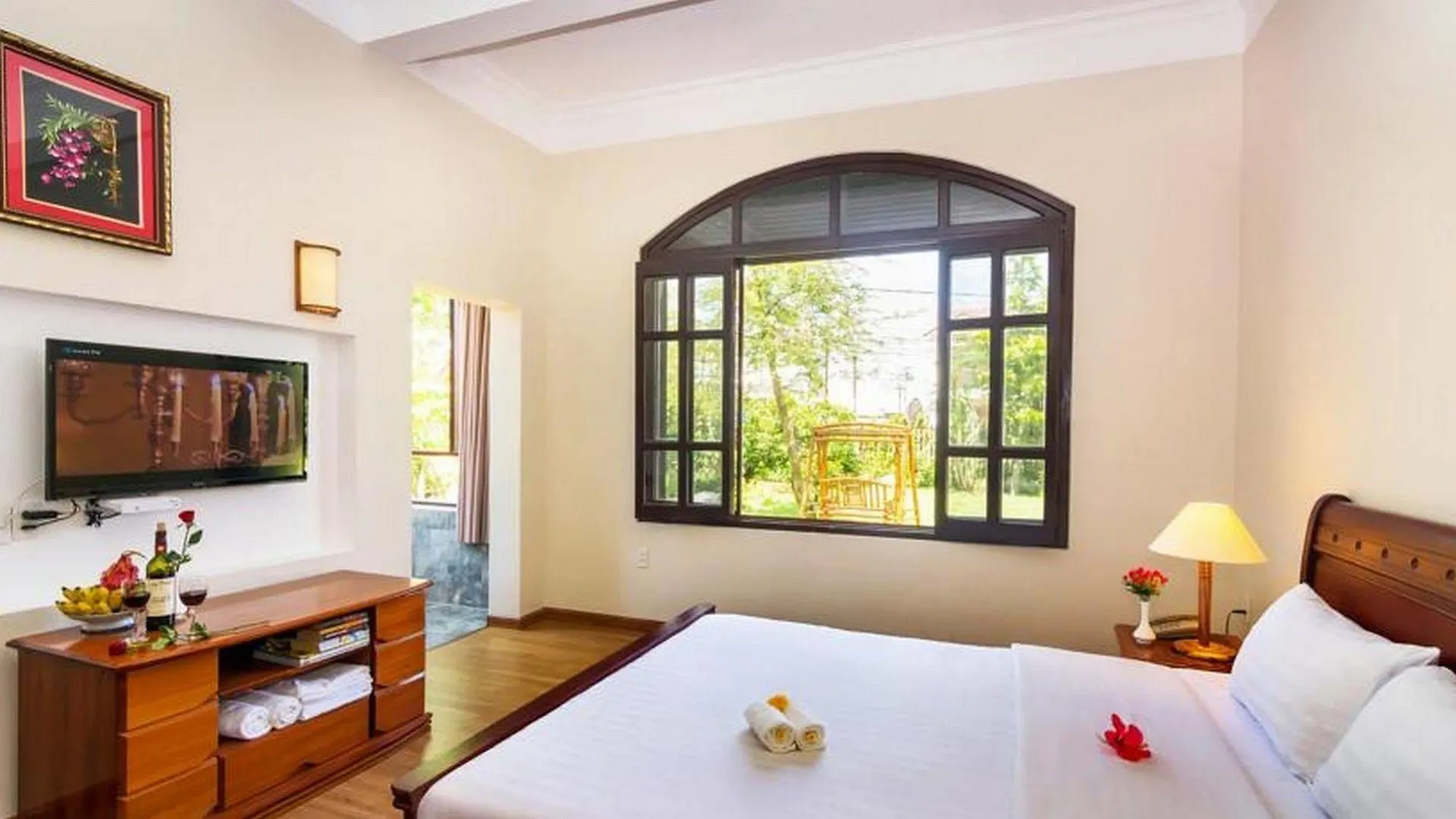 Garden Aroma Homestay Hoi An