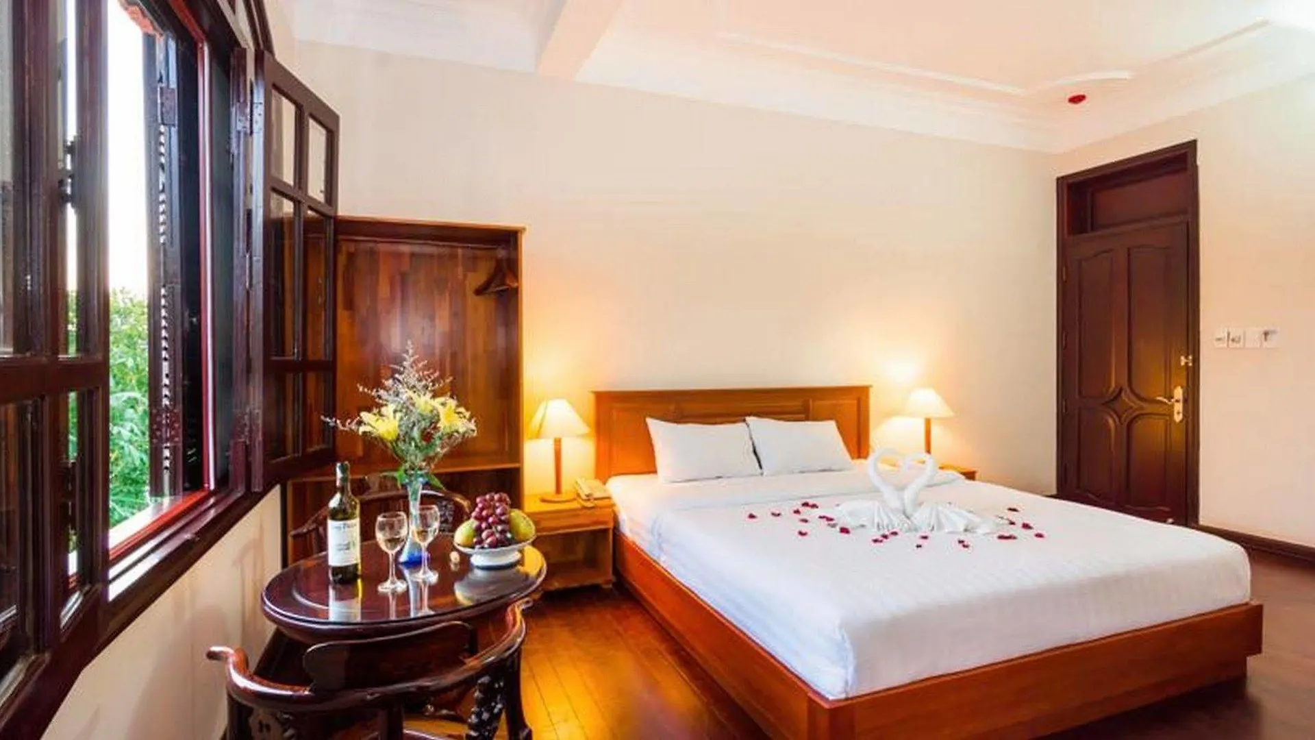Garden Aroma Homestay Hoi An