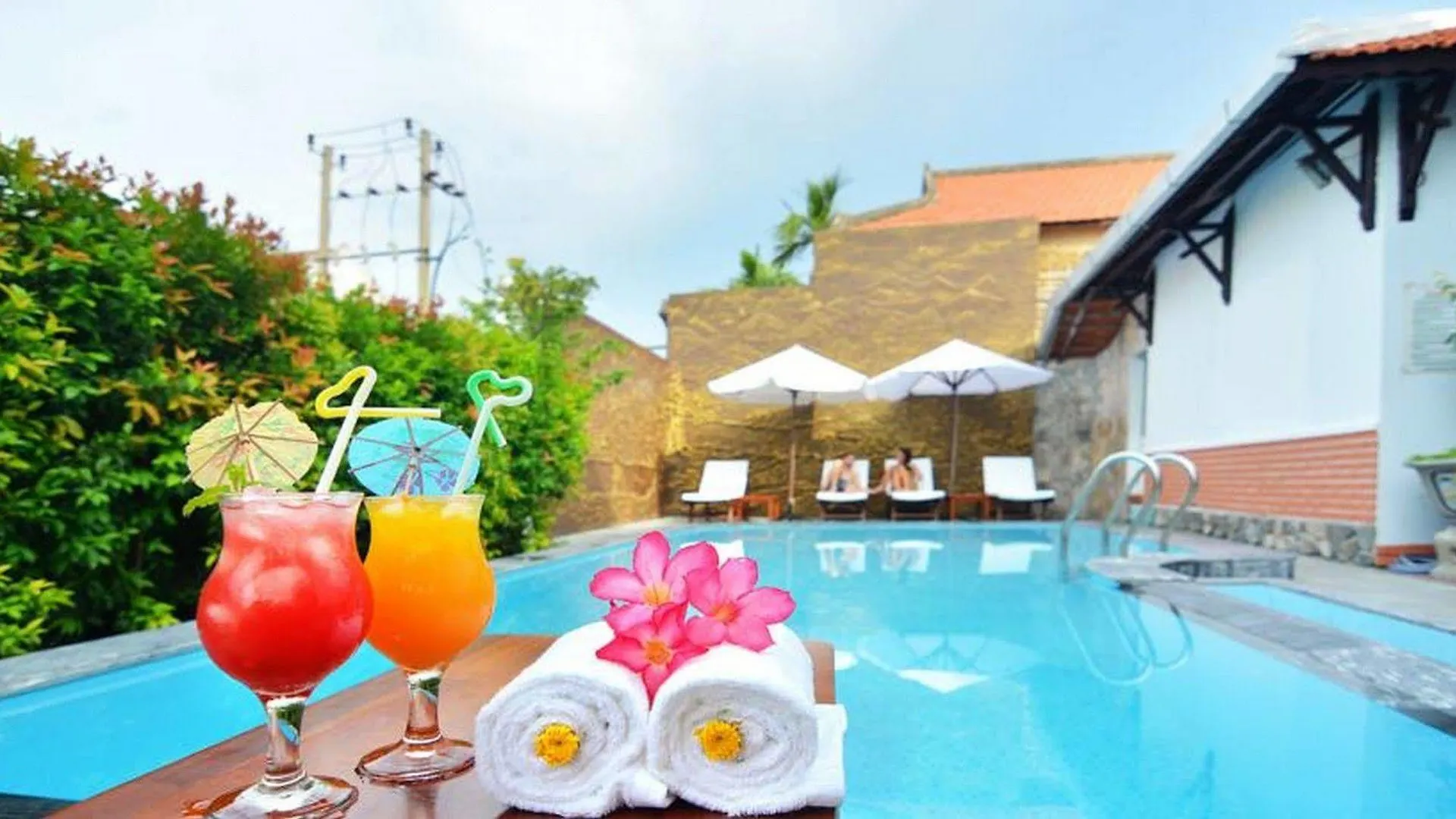 Garden Aroma Homestay Hoi An