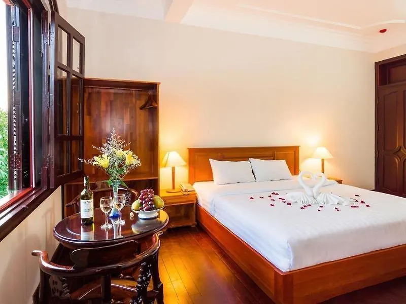 Garden Aroma Homestay Χόι Αν