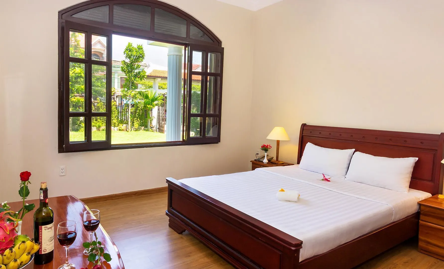 Garden Aroma Homestay Χόι Αν