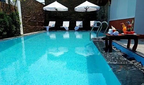 Garden Aroma Homestay Χόι Αν Βιετνάμ