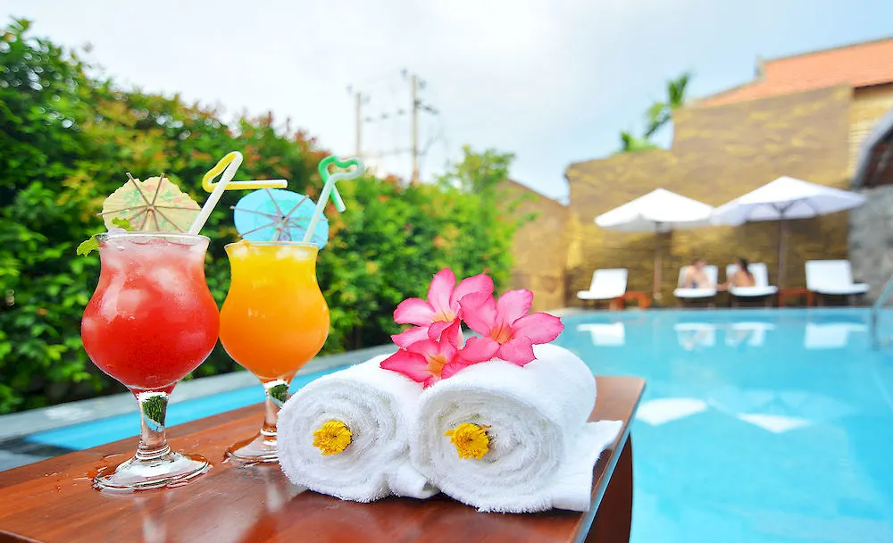Garden Aroma Homestay Χόι Αν