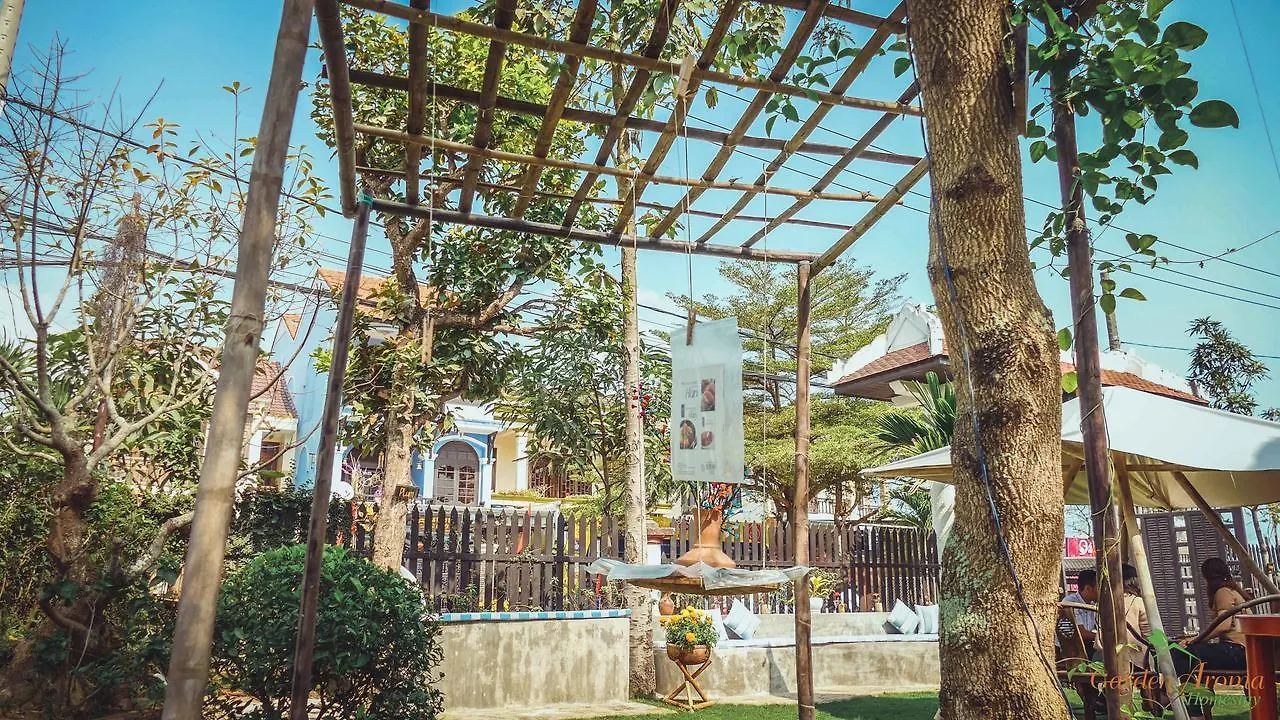 Garden Aroma Homestay Χόι Αν