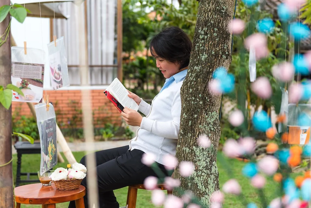 Garden Aroma Homestay Χόι Αν