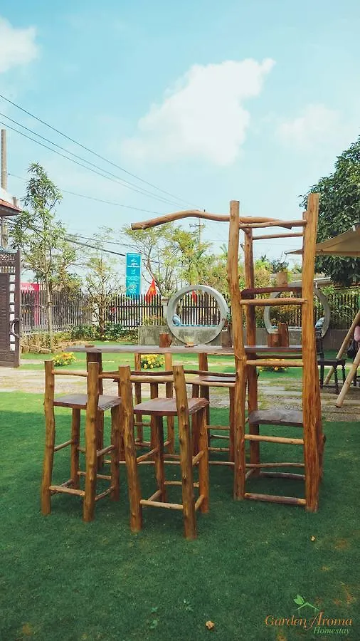 Garden Aroma Homestay Χόι Αν 0*,