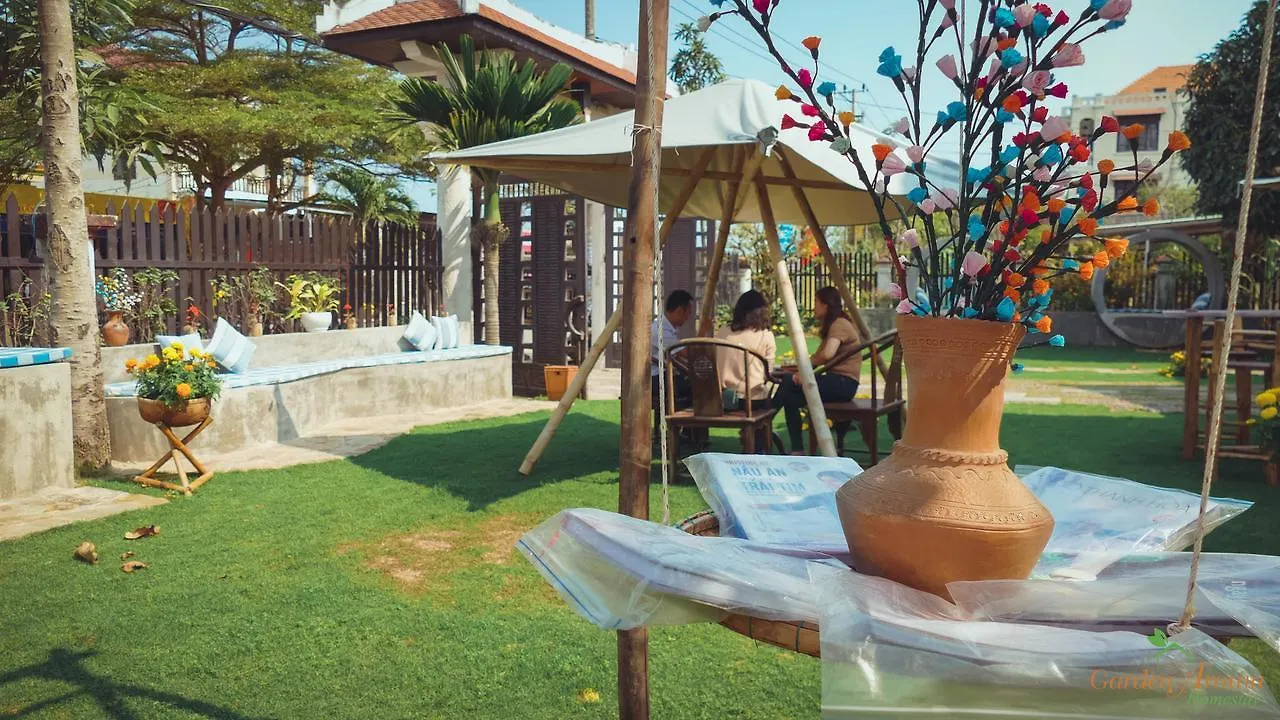 Garden Aroma Homestay Χόι Αν