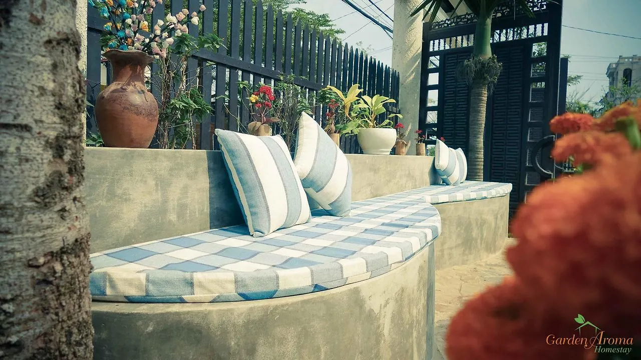 Garden Aroma Homestay Χόι Αν