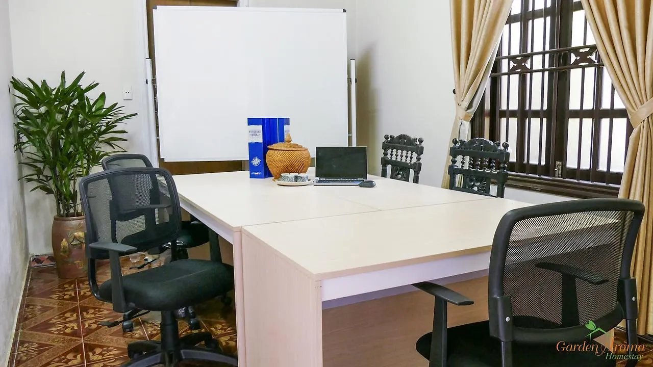 Garden Aroma Homestay Χόι Αν