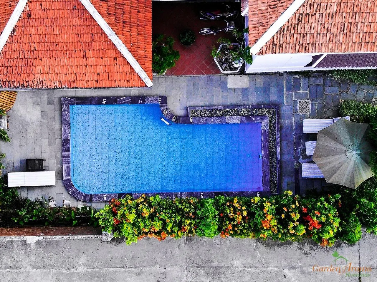 Garden Aroma Homestay Χόι Αν