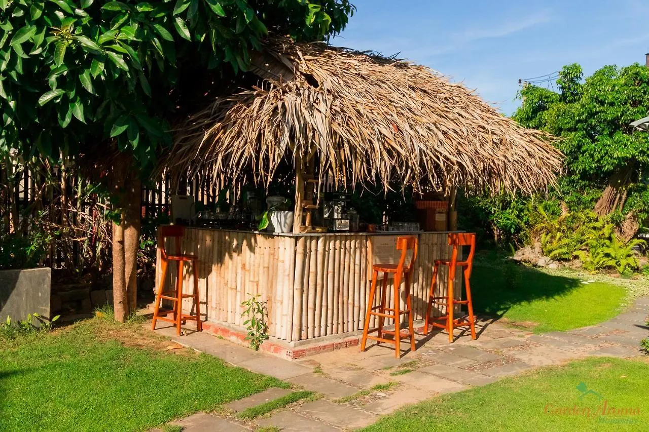 Garden Aroma Homestay Χόι Αν Βιετνάμ
