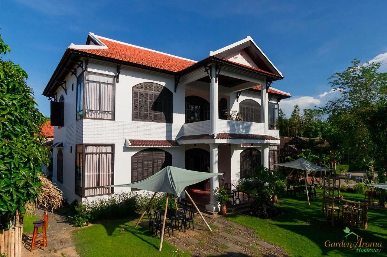 Garden Aroma Homestay Χόι Αν