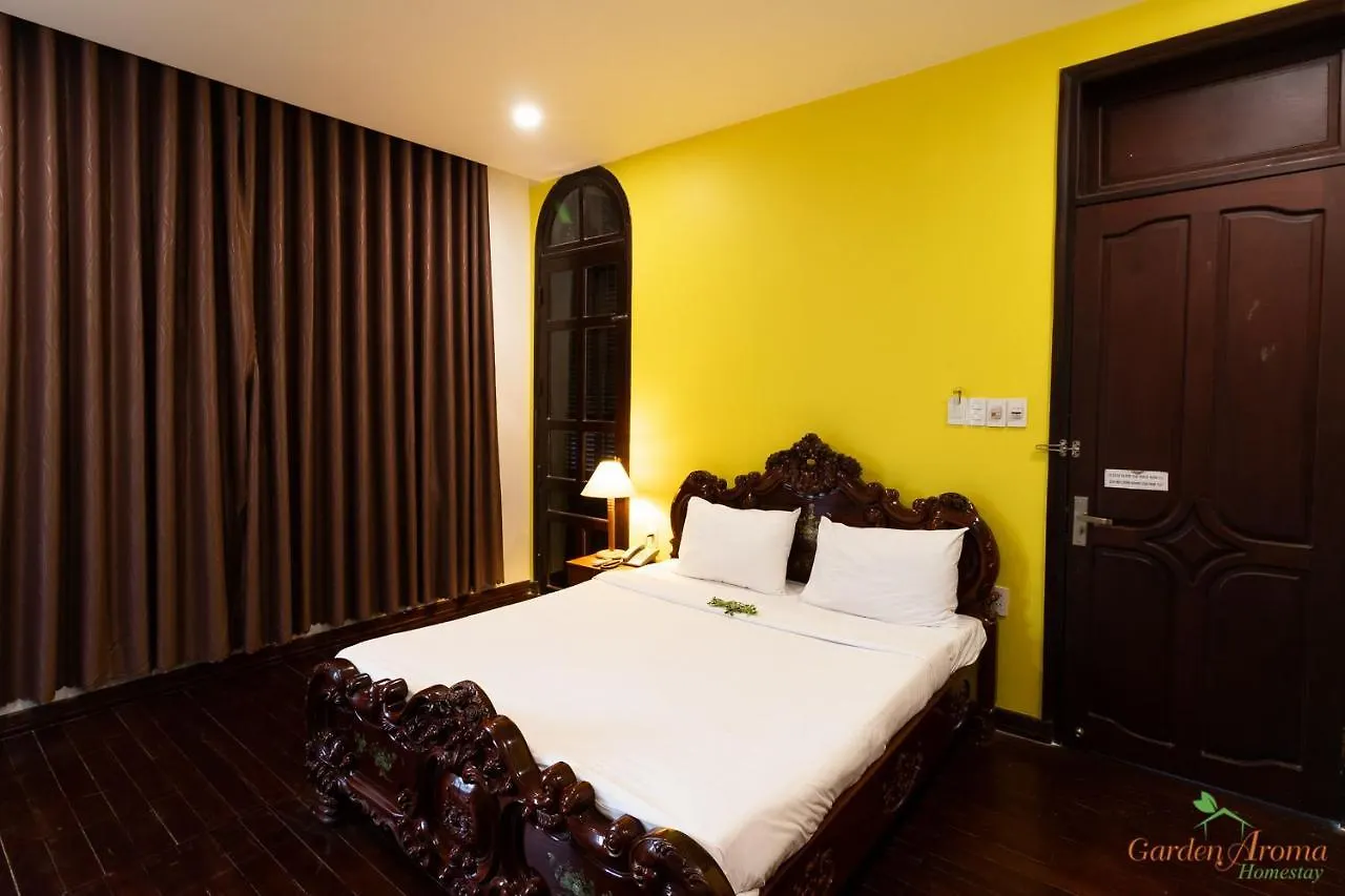 Garden Aroma Homestay Χόι Αν